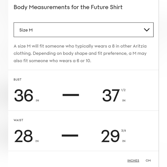 NWT Aritzia Sunday Best Future Shirt, Oversized White Cotton Poplin Button Up. - Picture 12 of 12